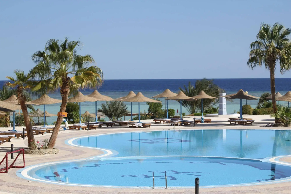 Отель Reef Oasis Blue Bay Resort Families & Couples Only