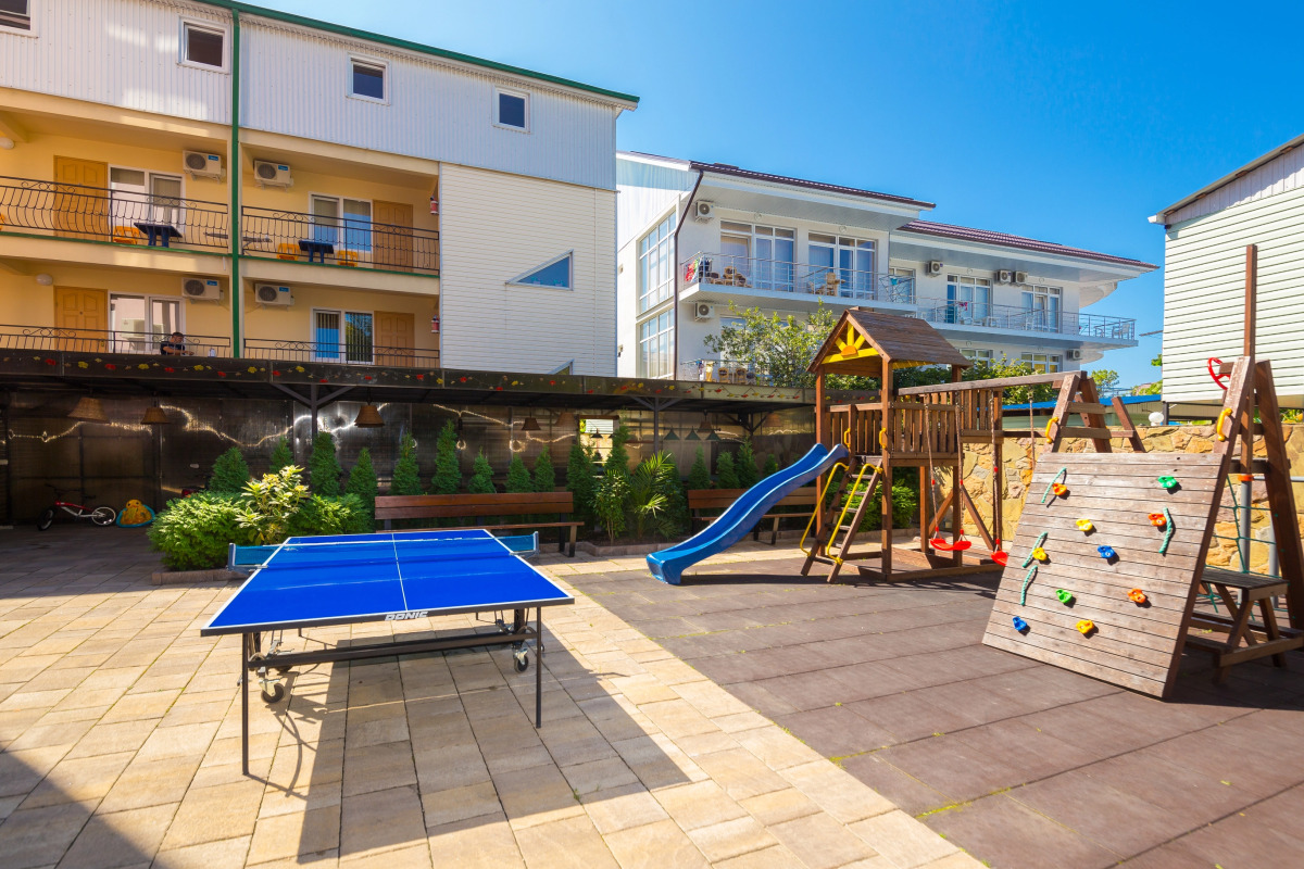 Отель Аллес