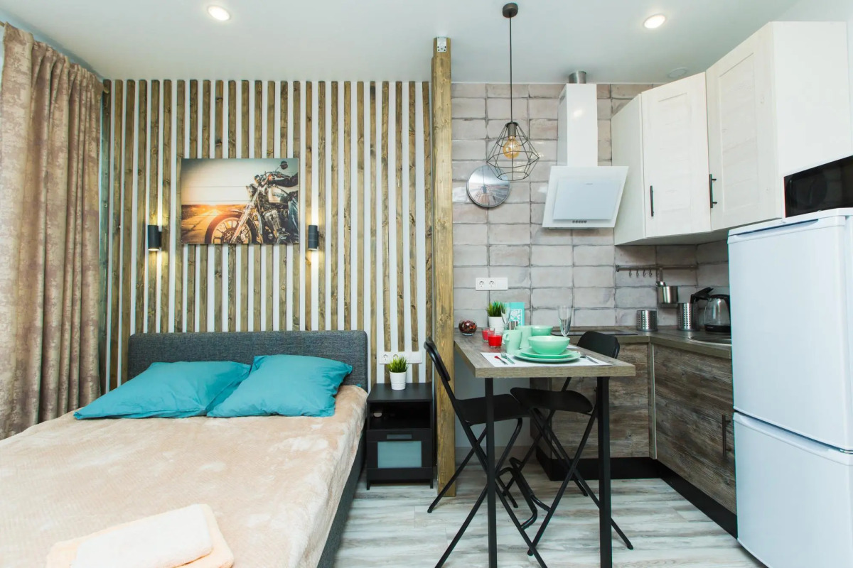 MOKO Apartments на улице Дегунинская 7