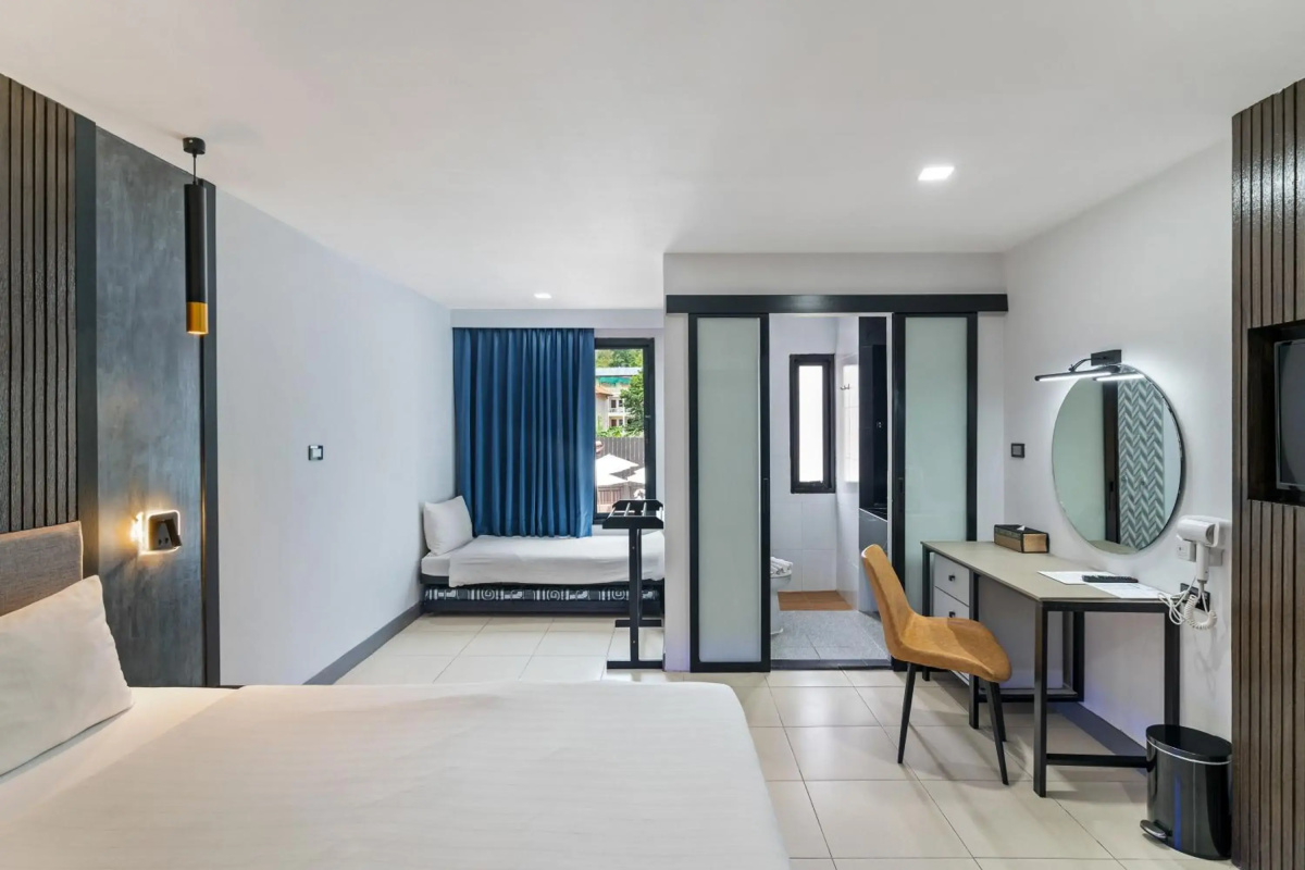 Tuana Hotels The Phulin Resort