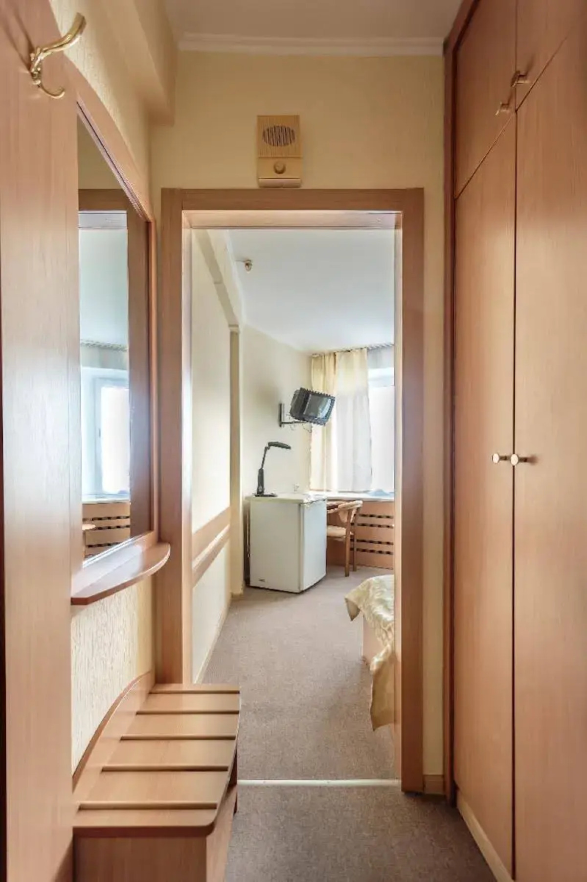 Гостиница «Турист»