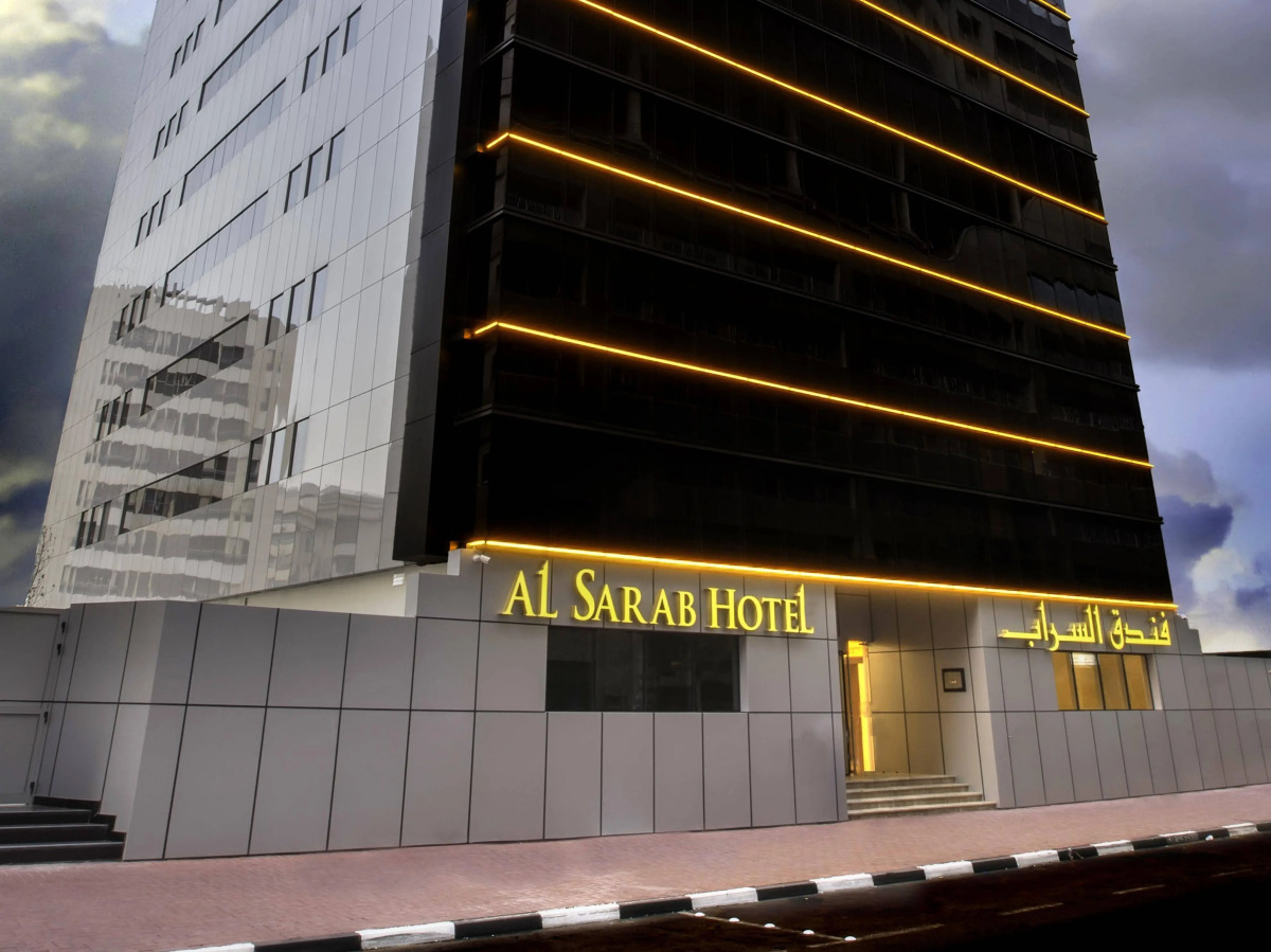 Al Sarab Hotel