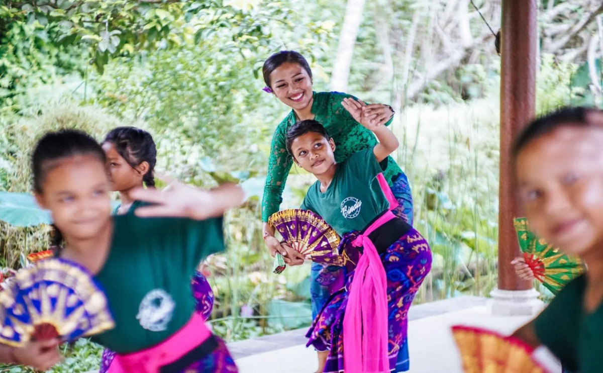 FuramaXclusive Resort & Villas, Ubud Resort