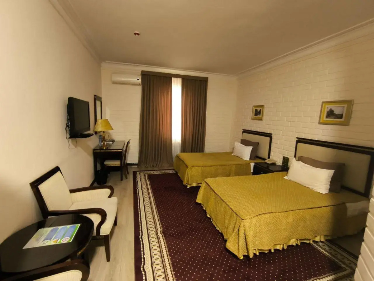 Отель Гранд Атлас