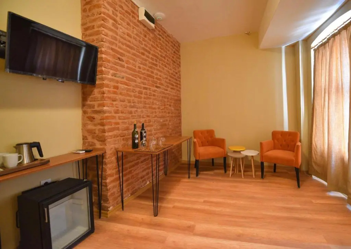 Maravilloso Hotel Pera