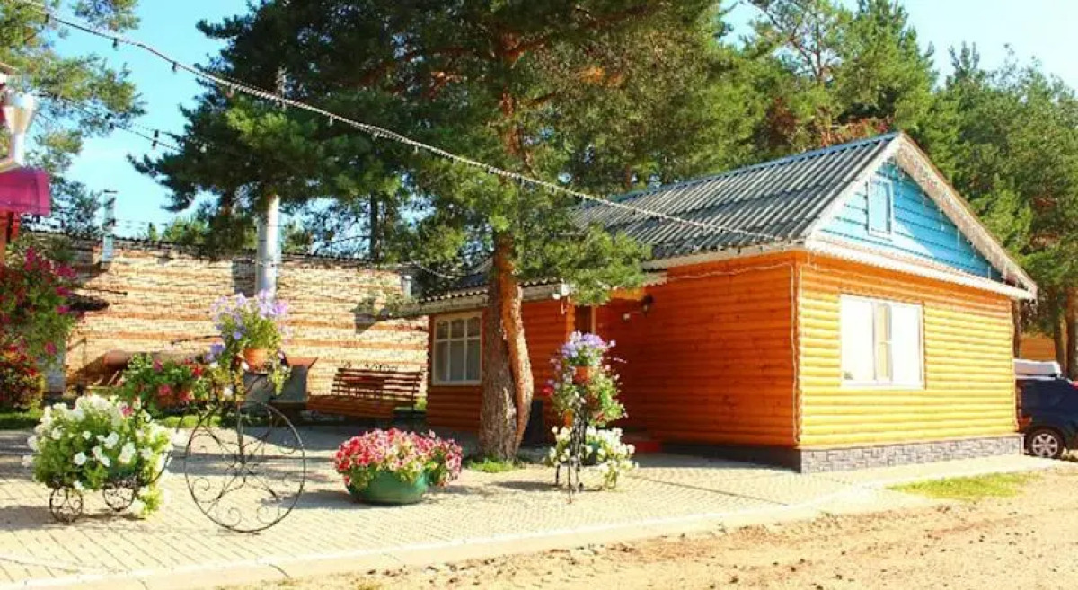 Отель Вотчина Деда Мороза