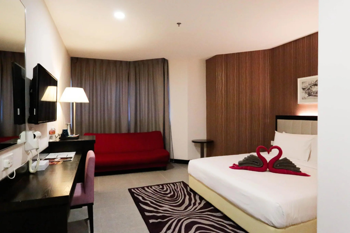 The Grand Campbell Hotel Kuala Lumpur