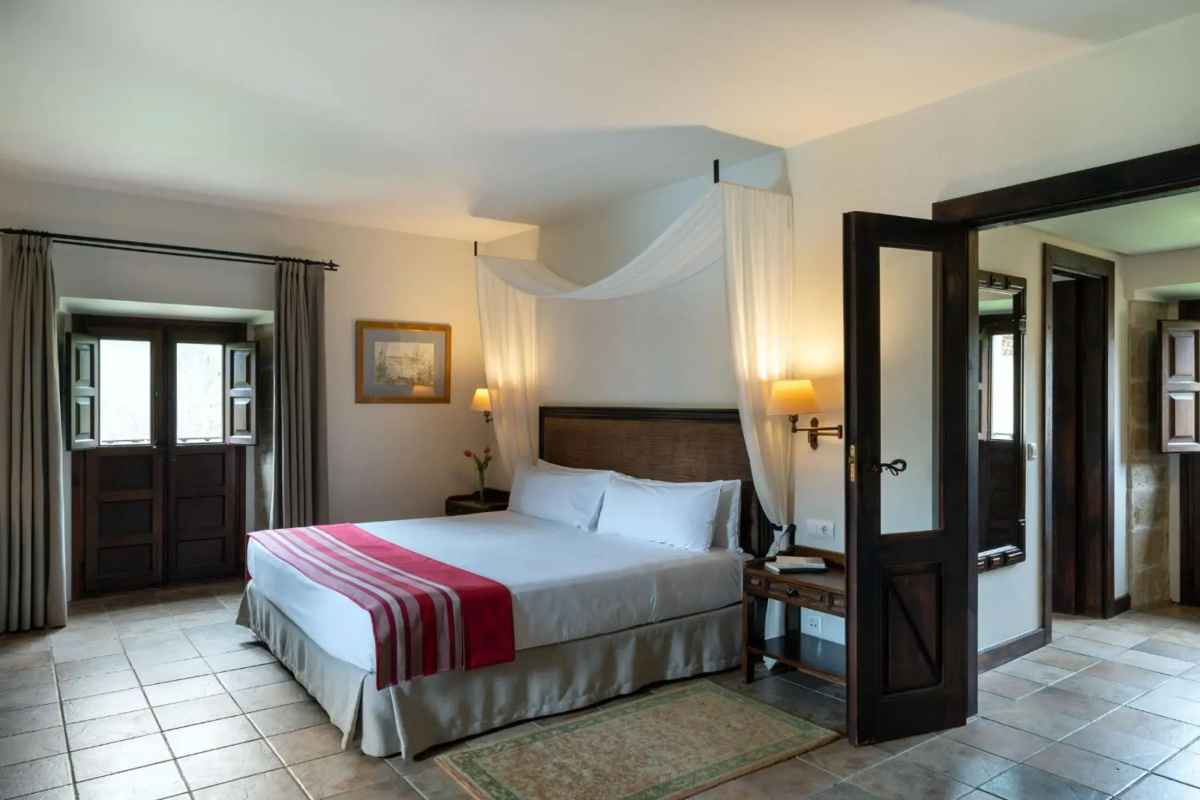 Parador De Cangas De Onis
