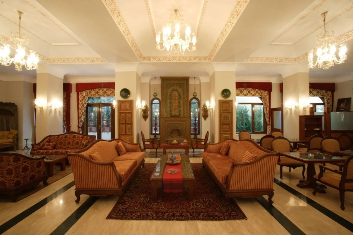 Sultanhan Hotel - Special Class