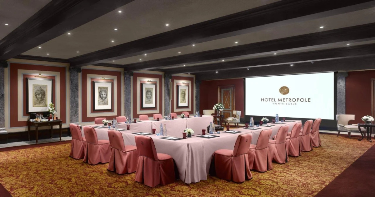 Hôtel Métropole Monte-Carlo – The Leading Hotels of the World