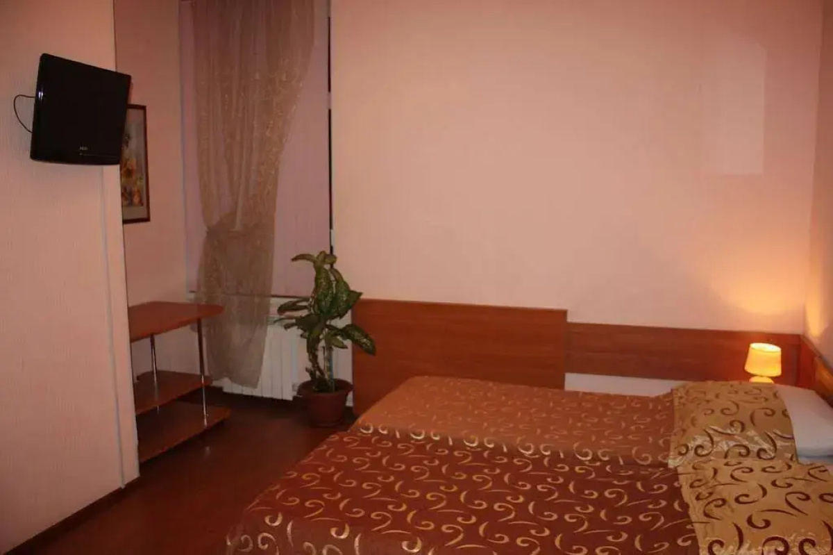 Мини-отель 5rooms