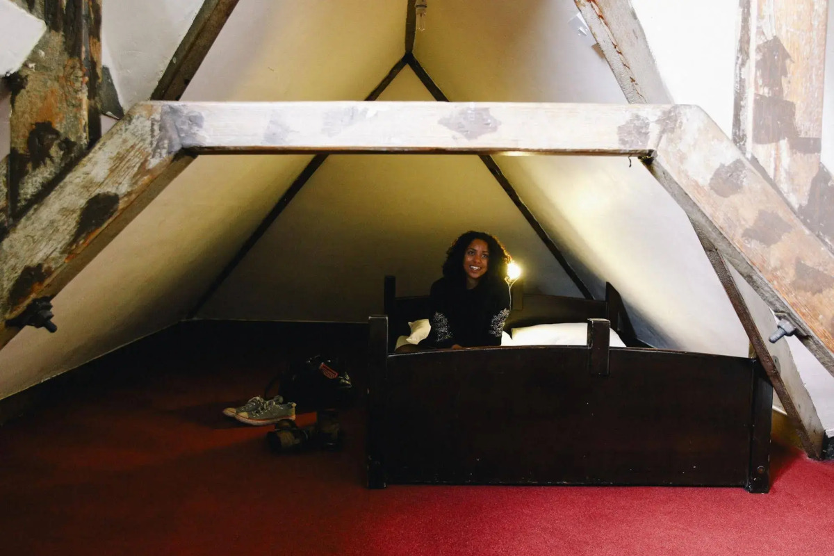 Palmers Lodge Swiss Cottage - Hostel