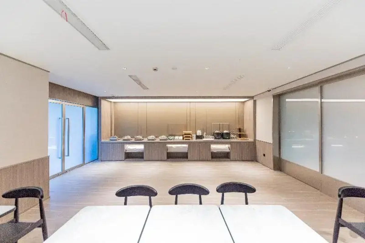 Hanting Hotel Shanghai Xiaonanmen Metro Station