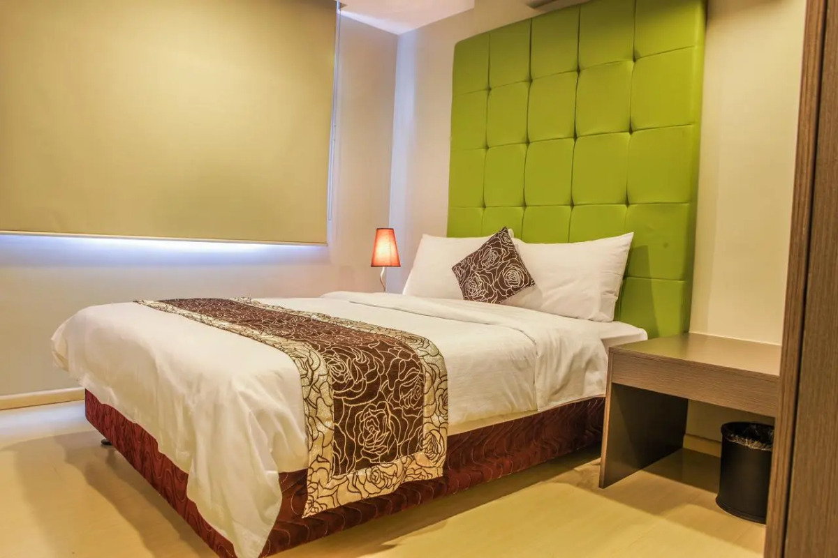 The Exchange Regency Residence Hotel