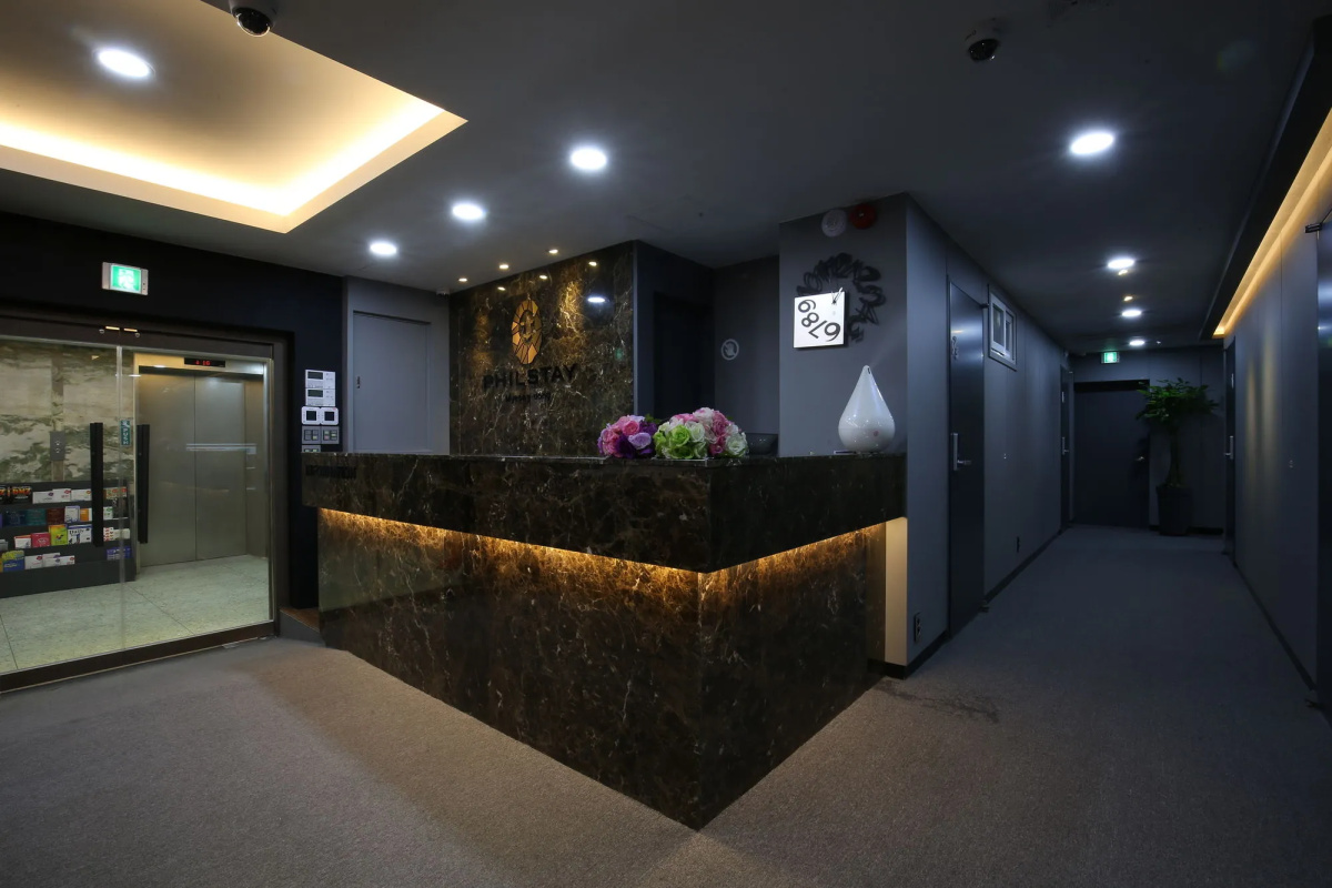 Seoulite Inn Myeongdong