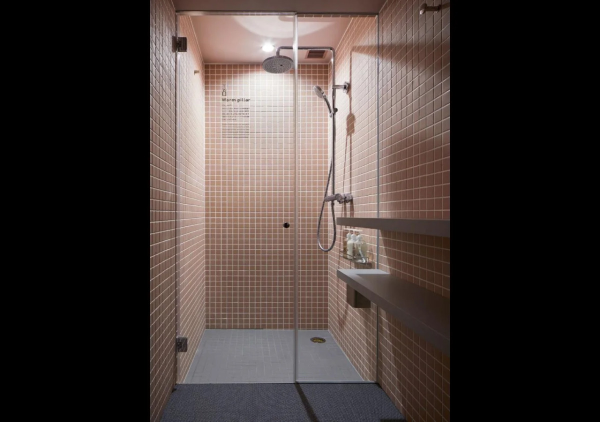 Nine Hours Namba Station