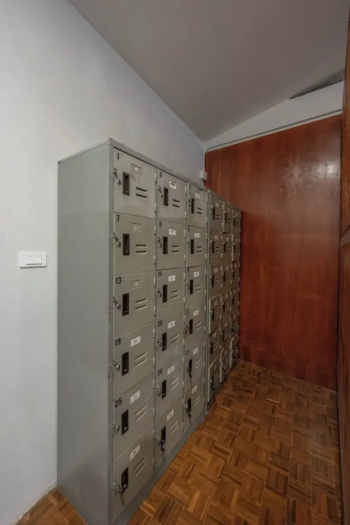 Ed Hostel Rachamakka
