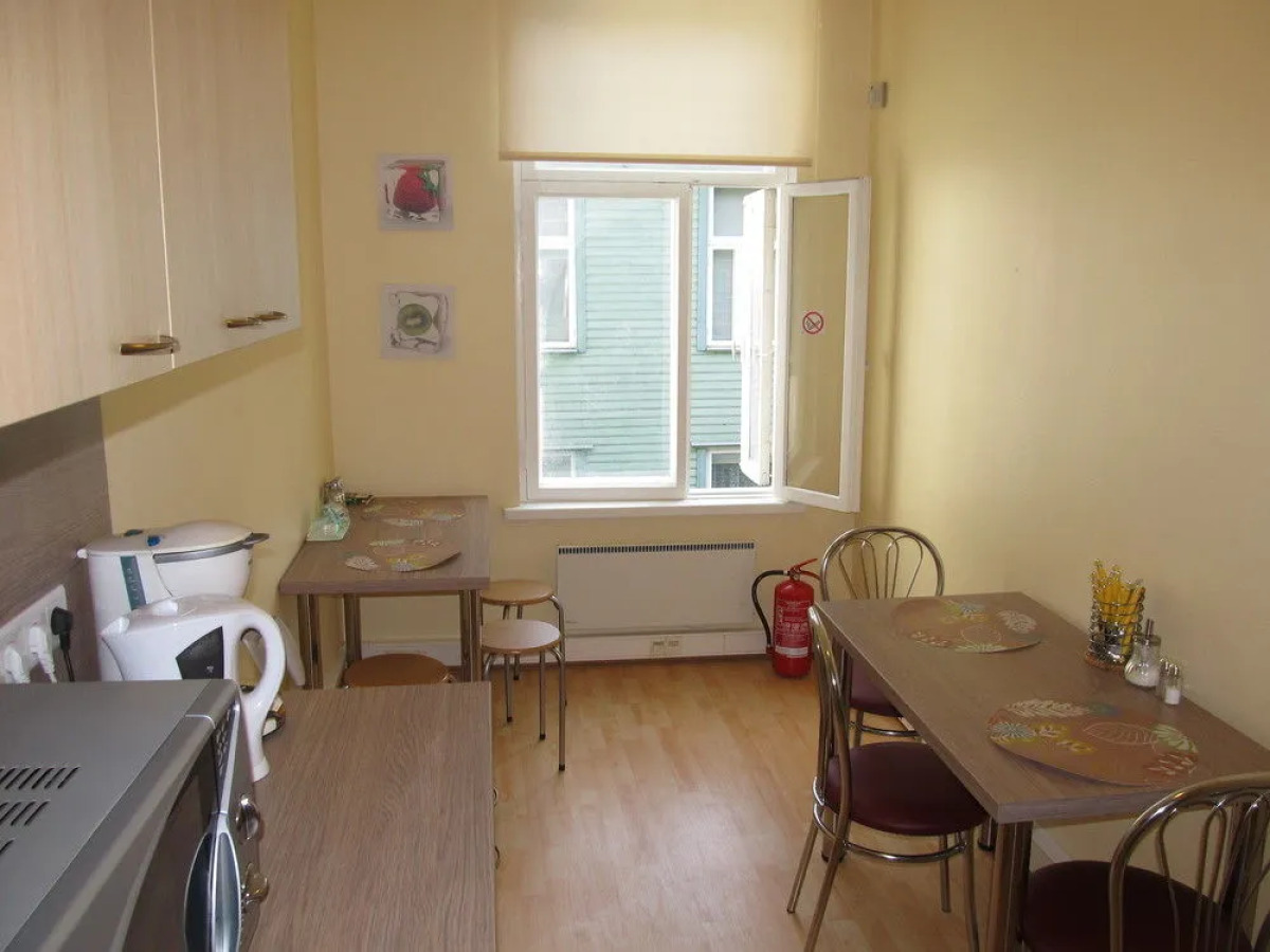 Kaupmehe Guest House