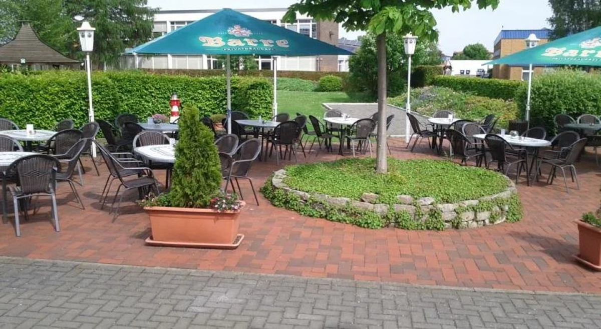 DLRG Tagungszentrum Hotel Delphin