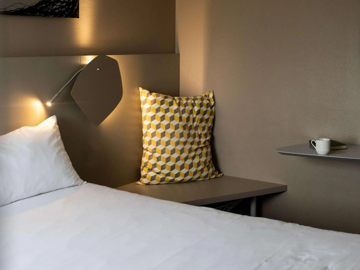 Jeff Hotel Paris