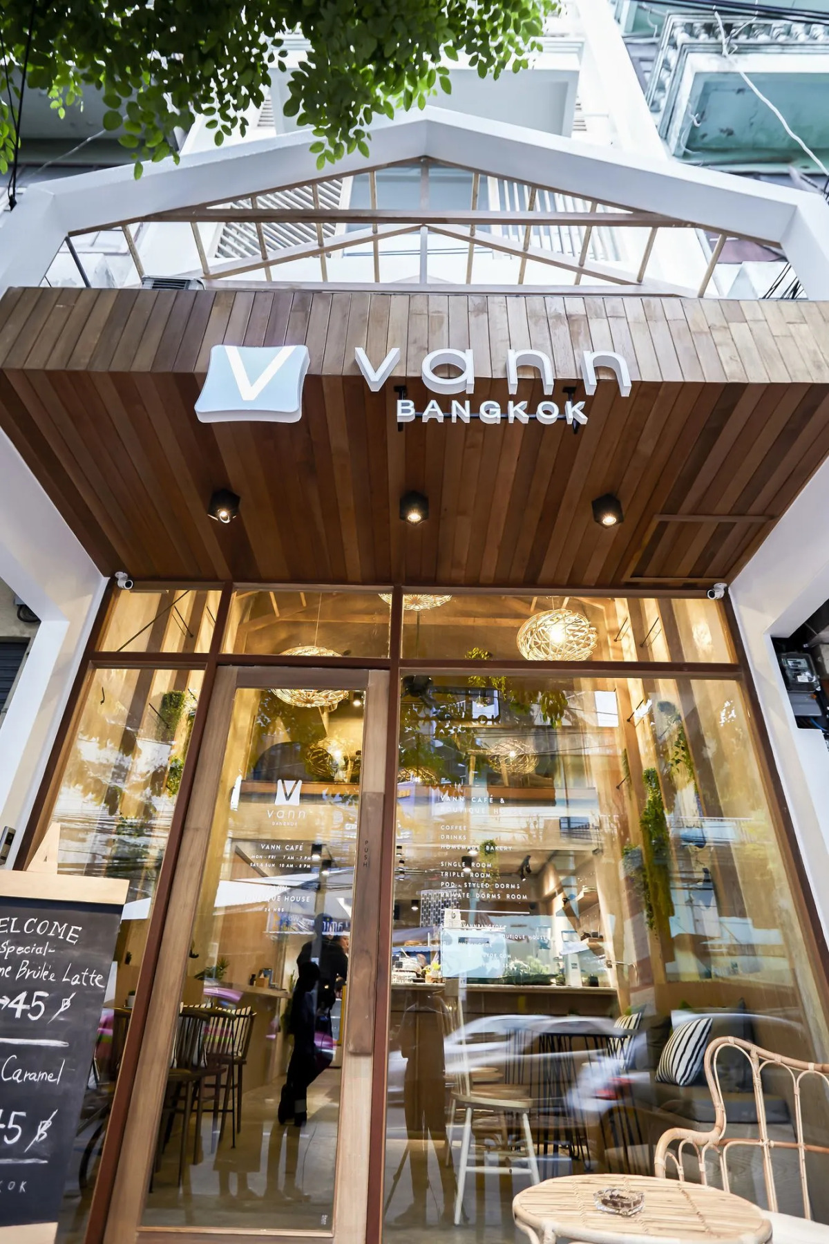 Vann Bangkok Boutique House