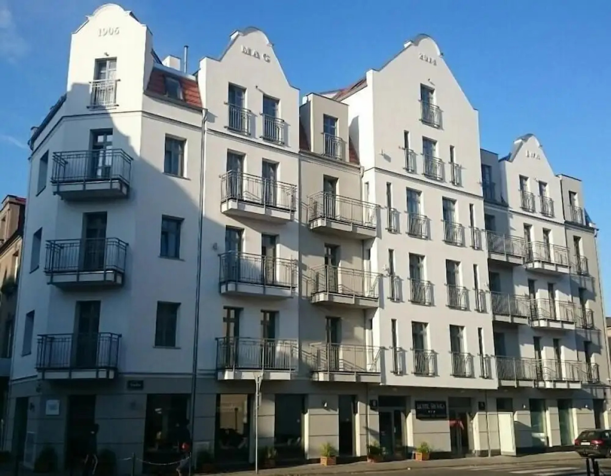 Hotel Śródka