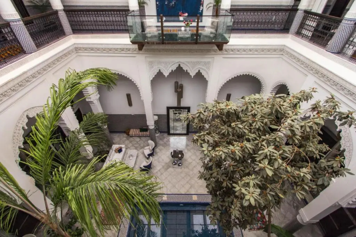 Riad Braya