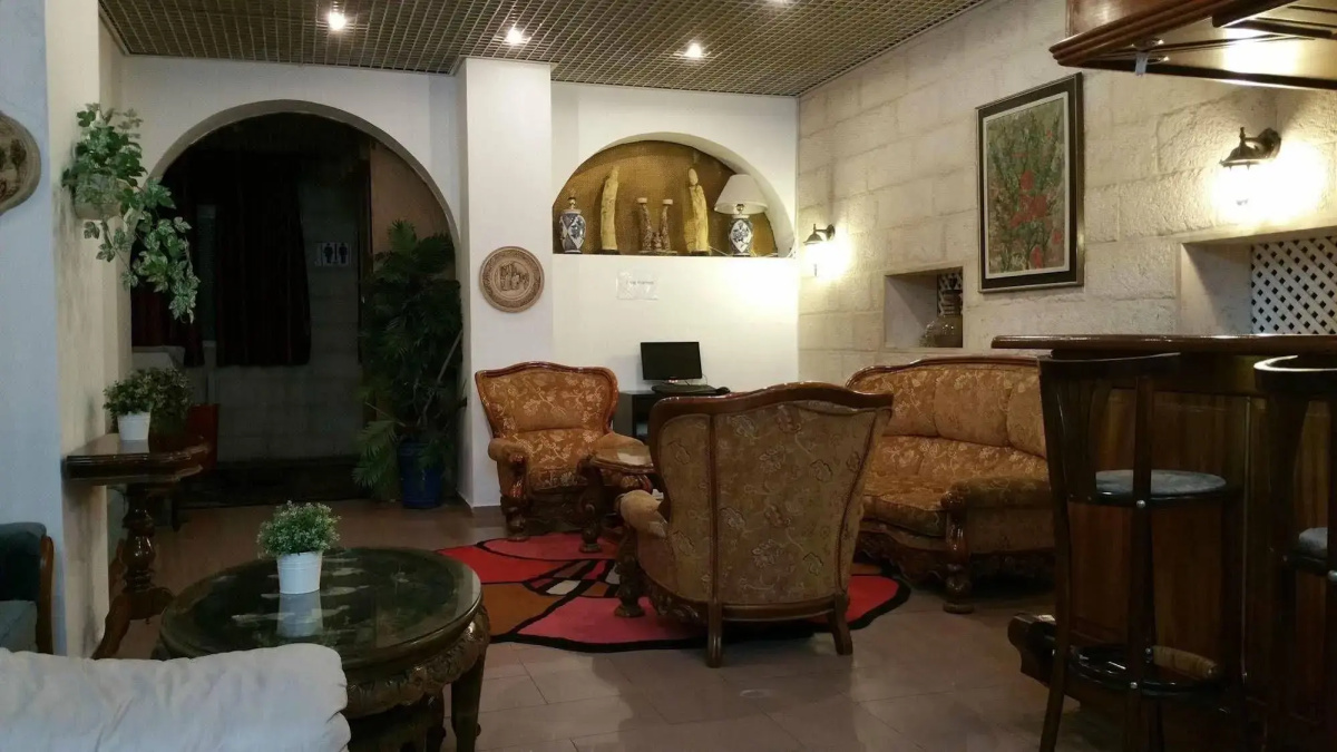 Zion Hotel