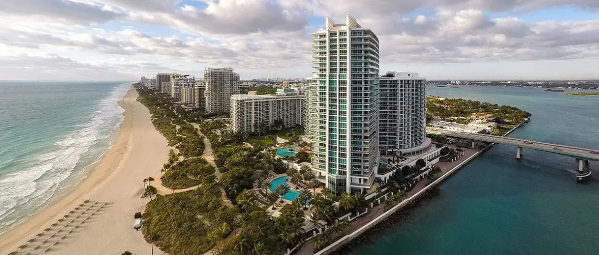 The Ritz-Carlton Bal Harbour, Miami