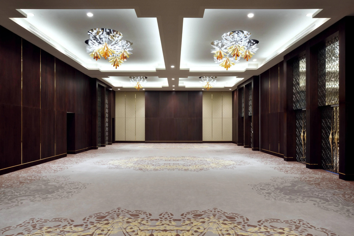 Marriott Hotel Downtown, Abu Dhabi