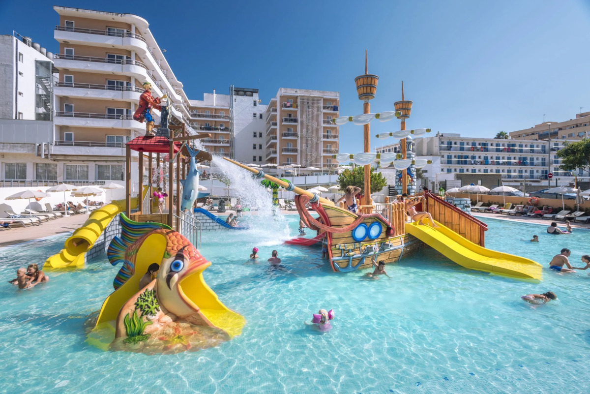 Hotel Sorra Daurada Splash