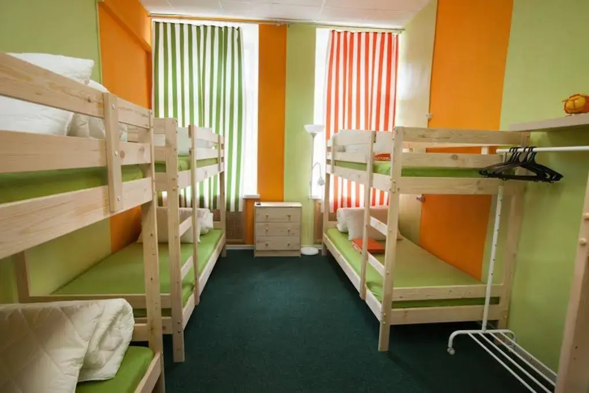 Жилое помещение Orange