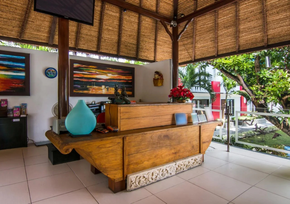 Ozz Hotel - Kuta Bali