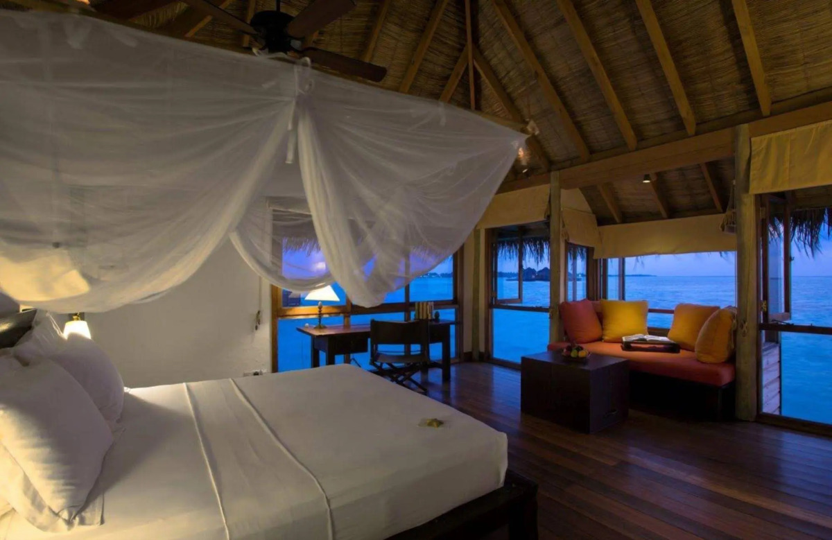 Gili Lankanfushi Maldives