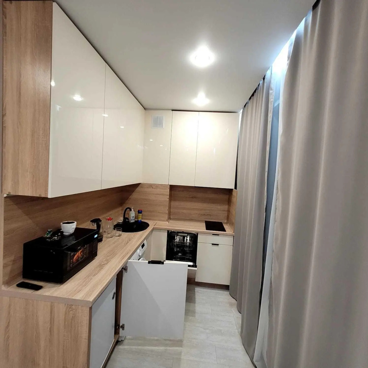 Апартаменты на проспекте Московский