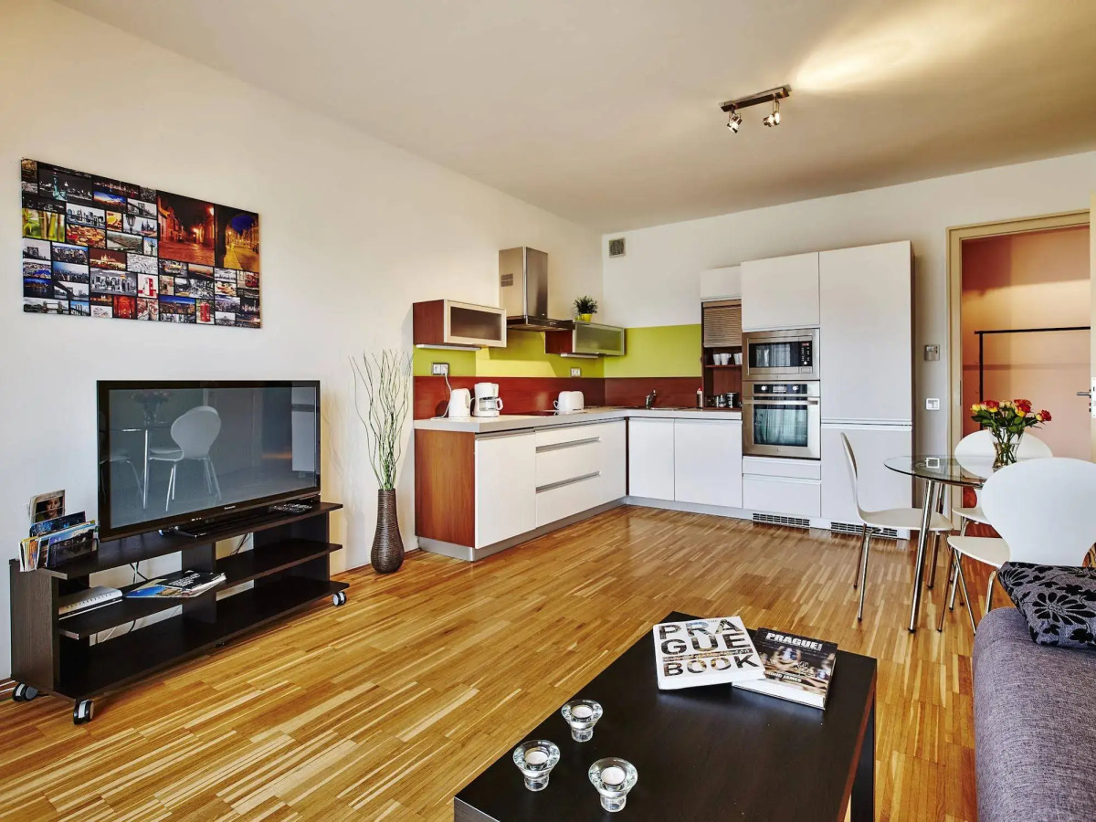 Waterfront Apartments