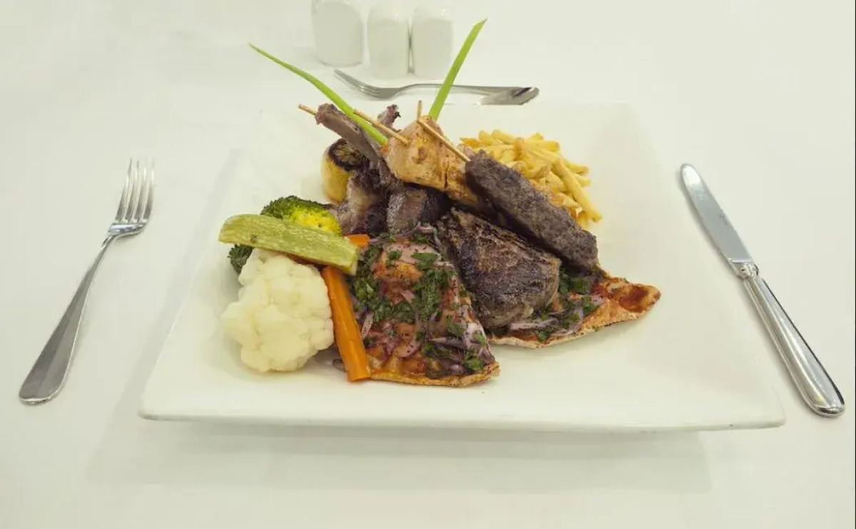 Grand Excelsior Hotel Sharjah