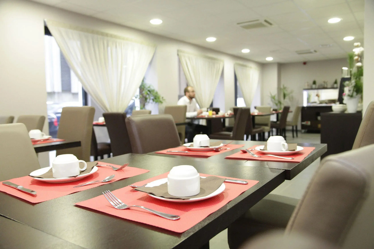 Appart Hotel Odalys City Strasbourg Green Marsh