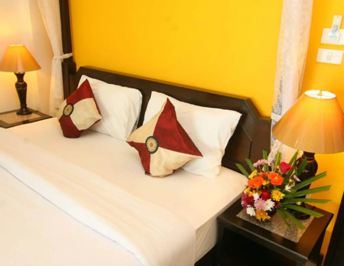 Sand Sea Beach Resort