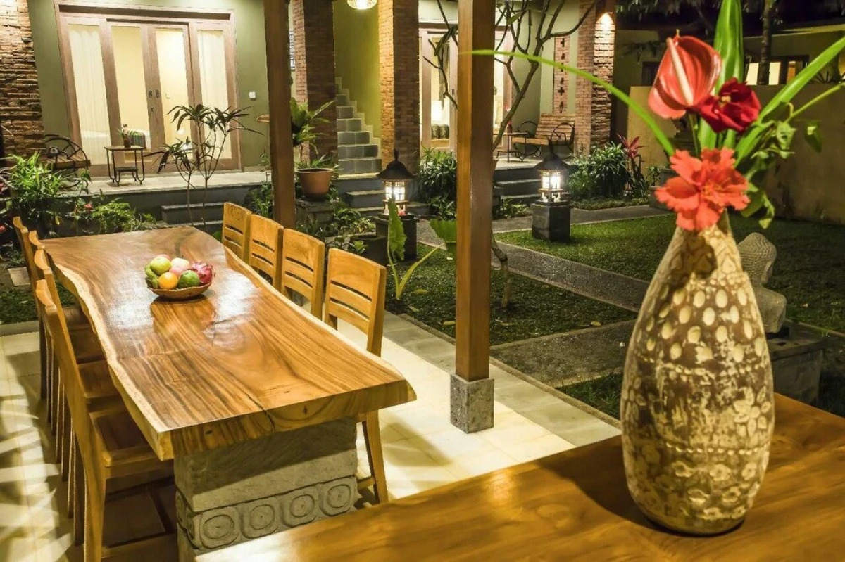 Tuga Guest House Ubud
