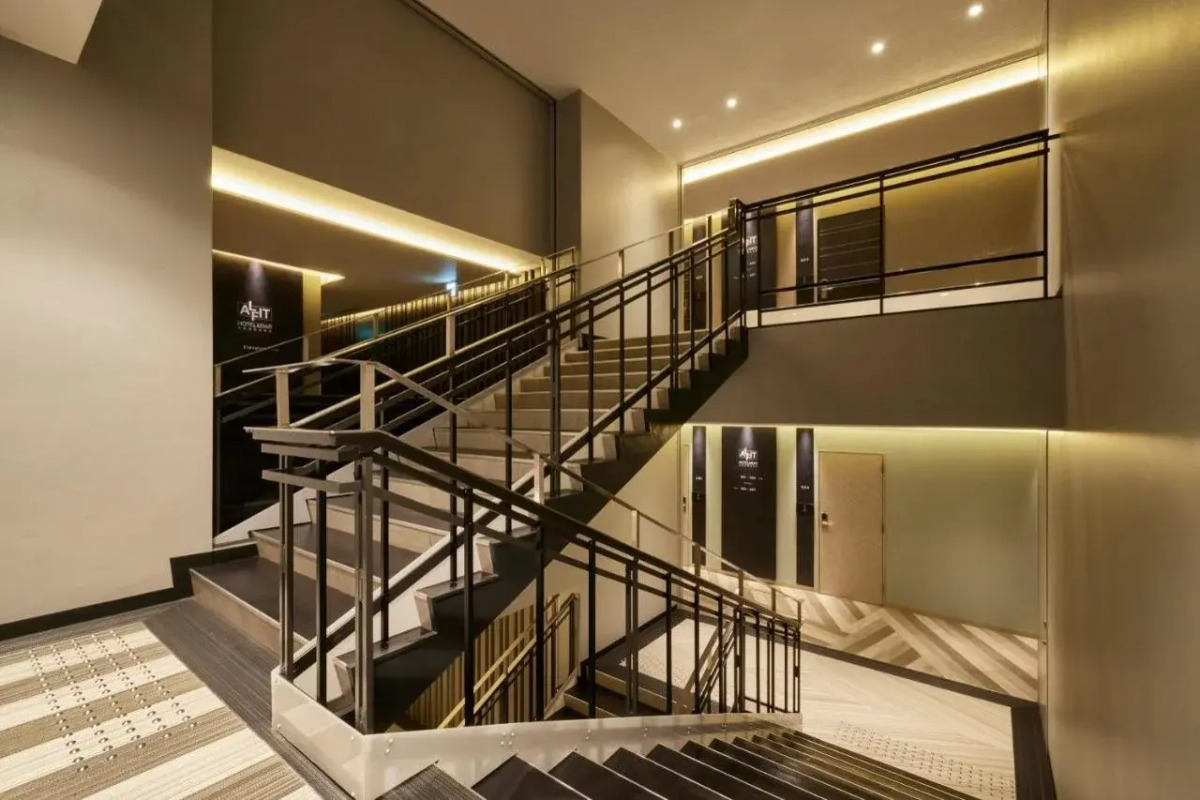 Alfit Hotel & Bar Akasaka