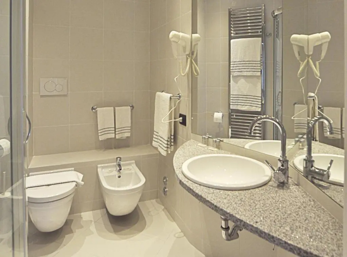 BB Hotels Aparthotel Isola