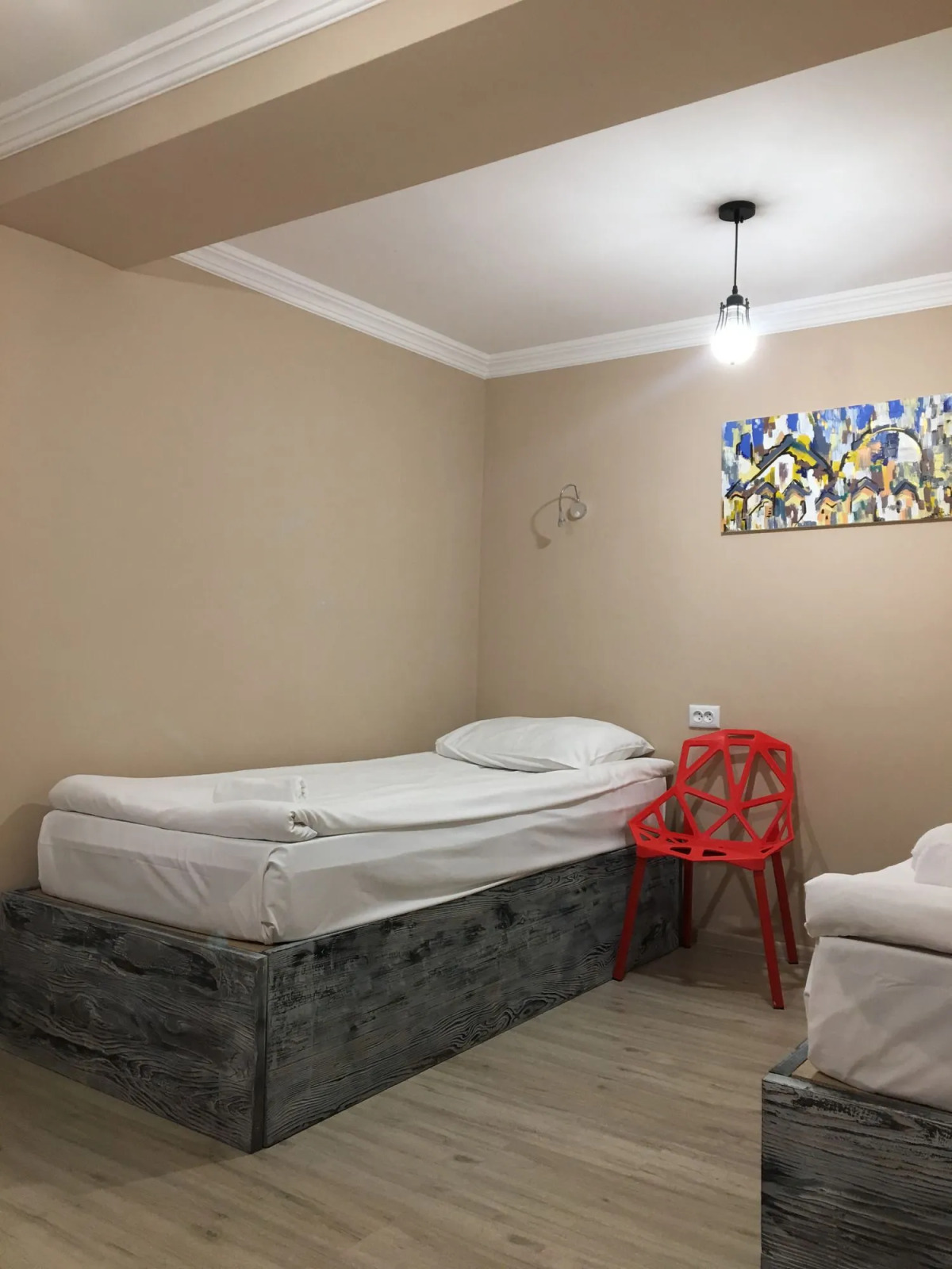 Отель Check Point