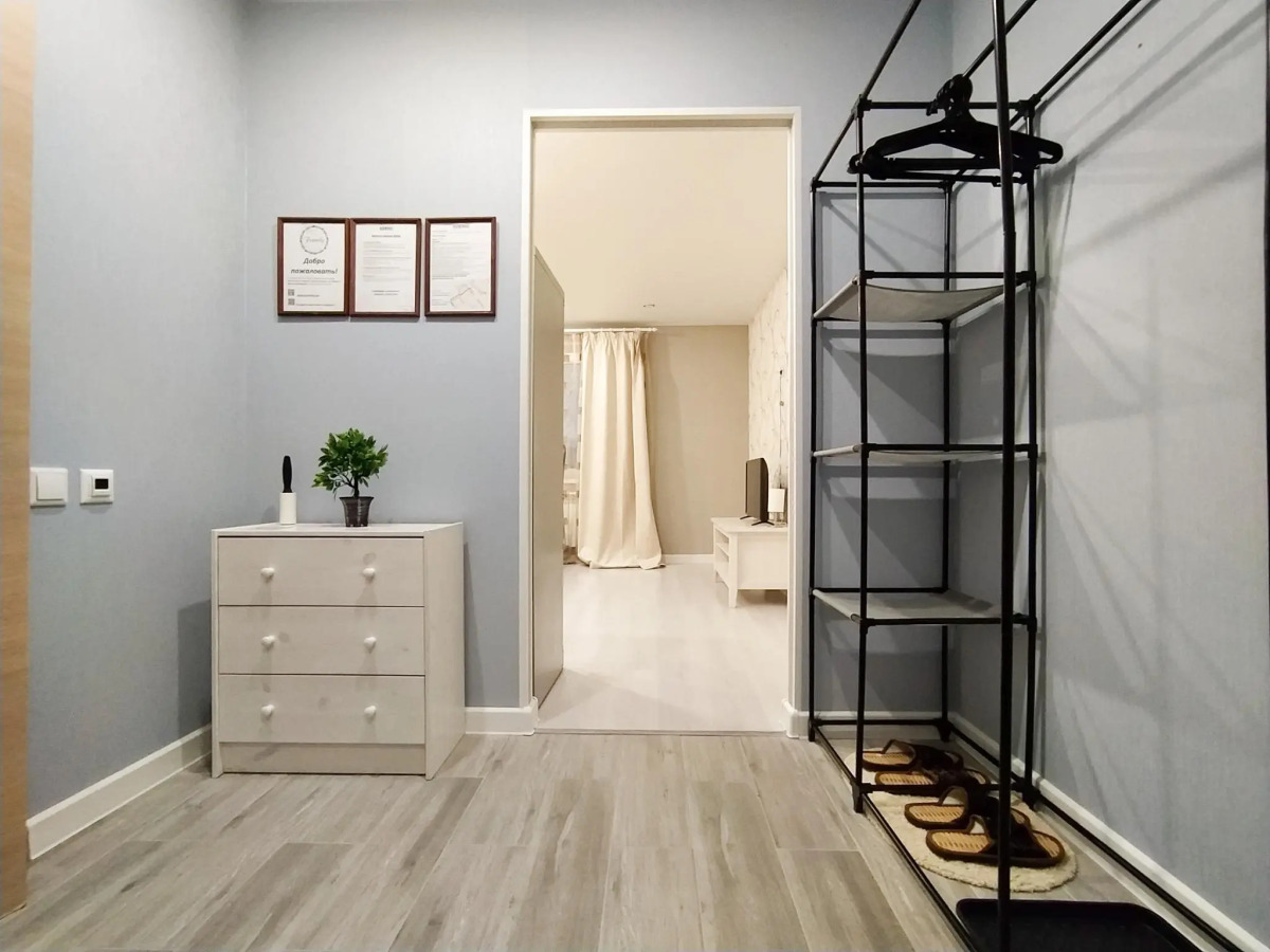 GoodApart Domodedovo (ГудАпарт Домодедово) на улице Курыжова 30