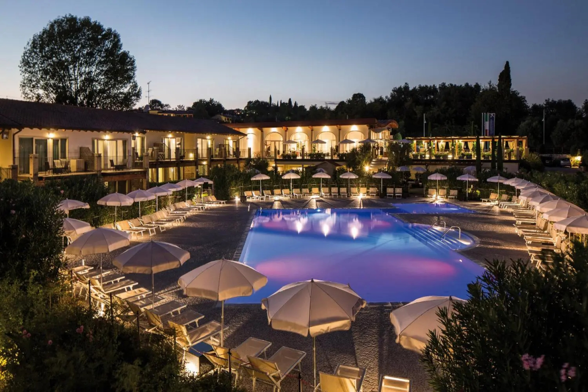 Resort Lake Garda