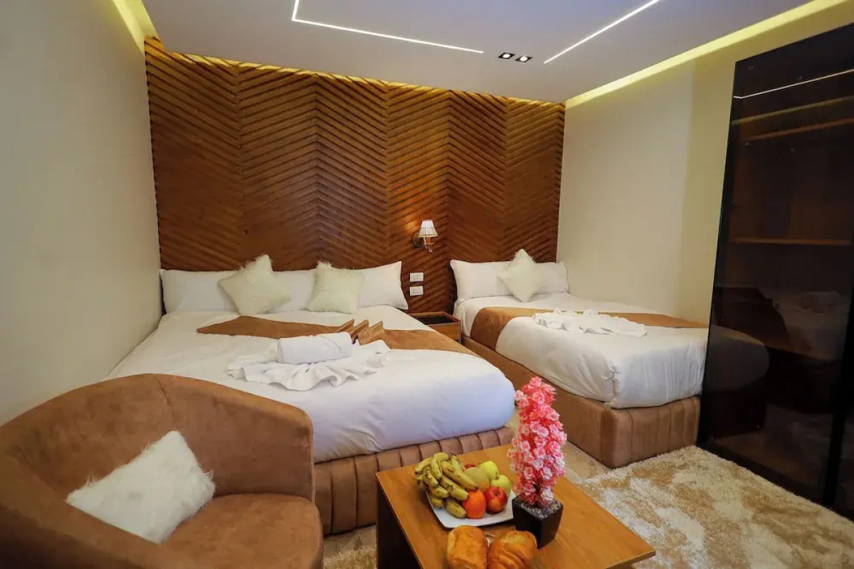 The Muse Pyramids INN