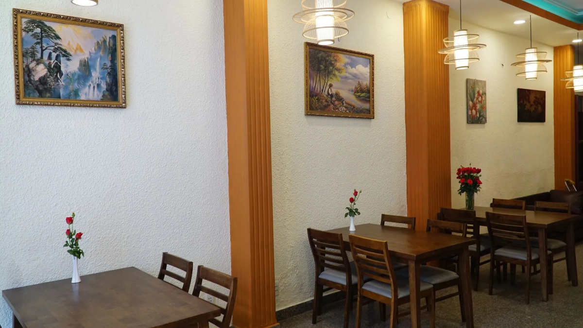 Asian Kitchen Hotel