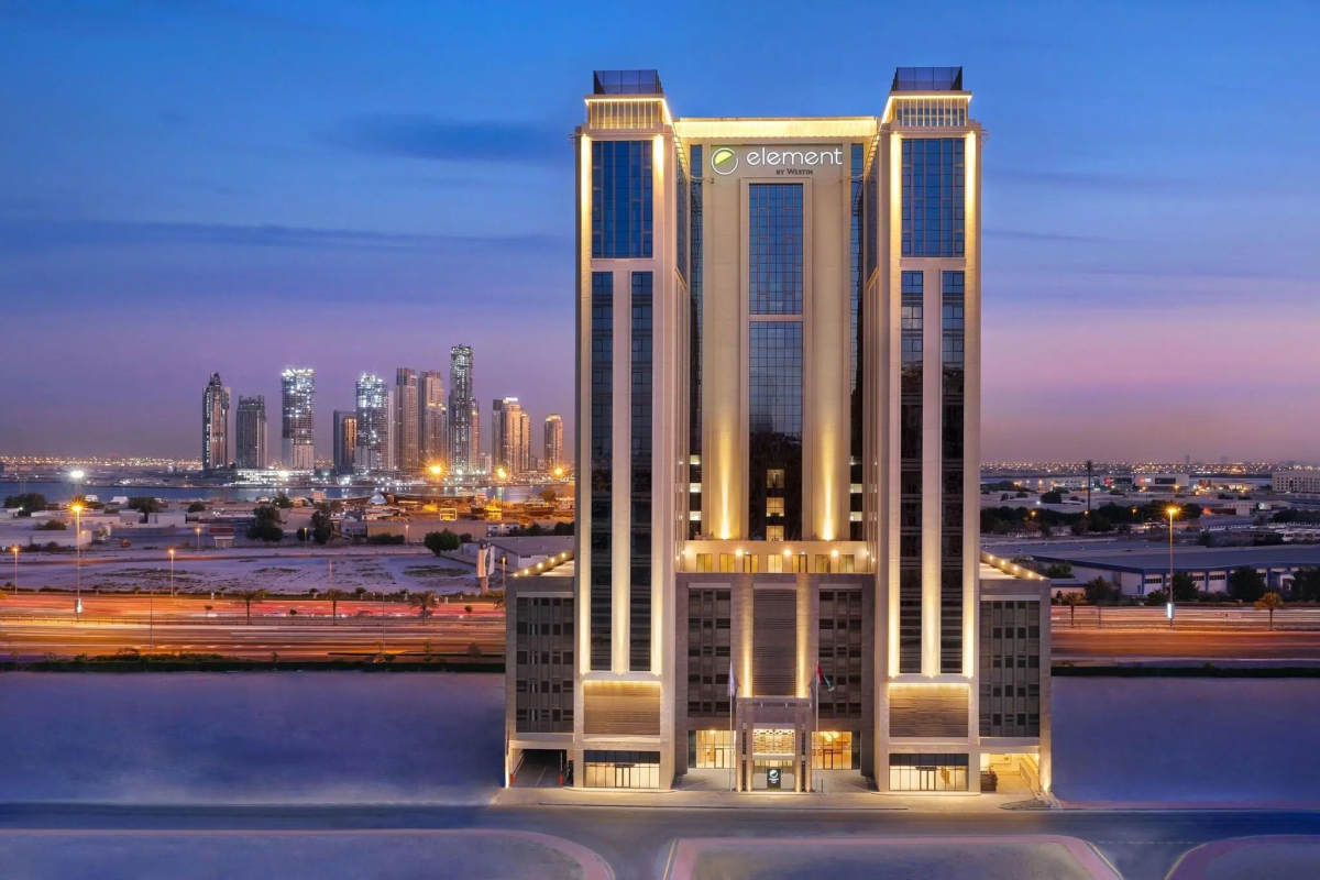 Element Al Jaddaf, Dubai
