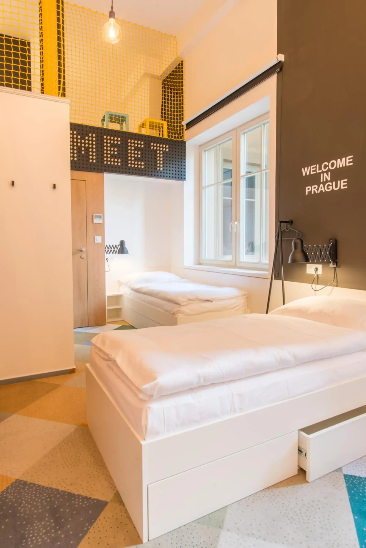MeetMe23 - Hotel