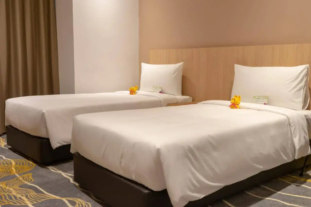 Pacific Express Hotel Chinatown